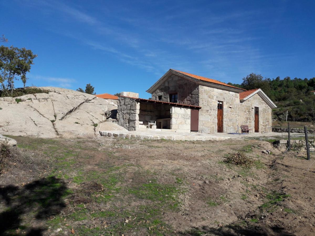 Quinta De S. Cipriano Villa Resende Exterior photo