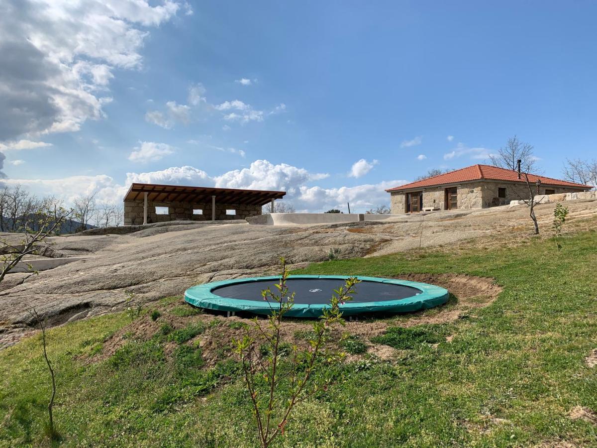 Quinta De S. Cipriano Villa Resende Exterior photo