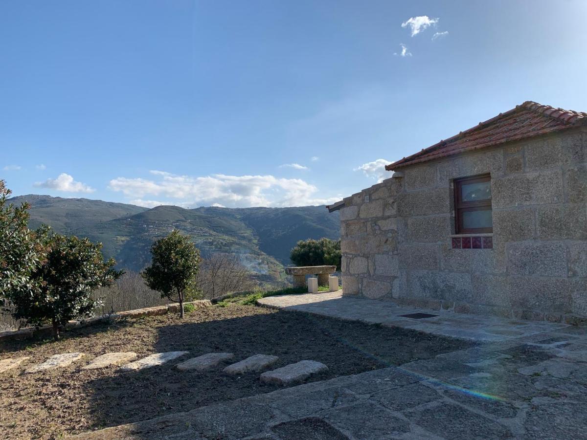 Quinta De S. Cipriano Villa Resende Exterior photo
