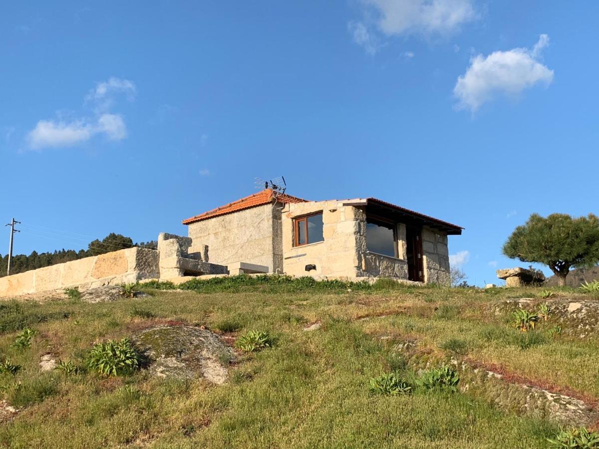 Quinta De S. Cipriano Villa Resende Exterior photo