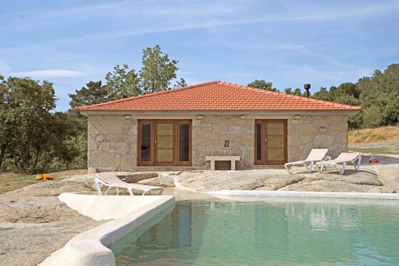 Quinta De S. Cipriano Villa Resende Exterior photo