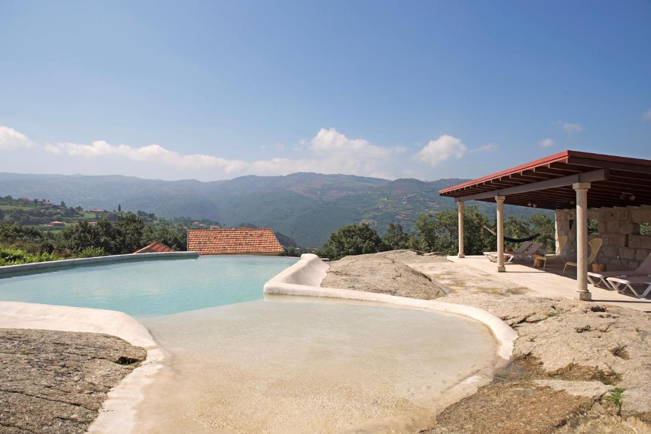 Quinta De S. Cipriano Villa Resende Exterior photo