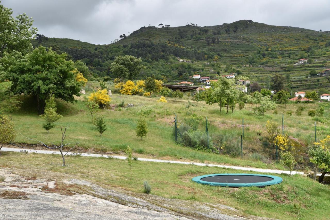 Quinta De S. Cipriano Villa Resende Exterior photo