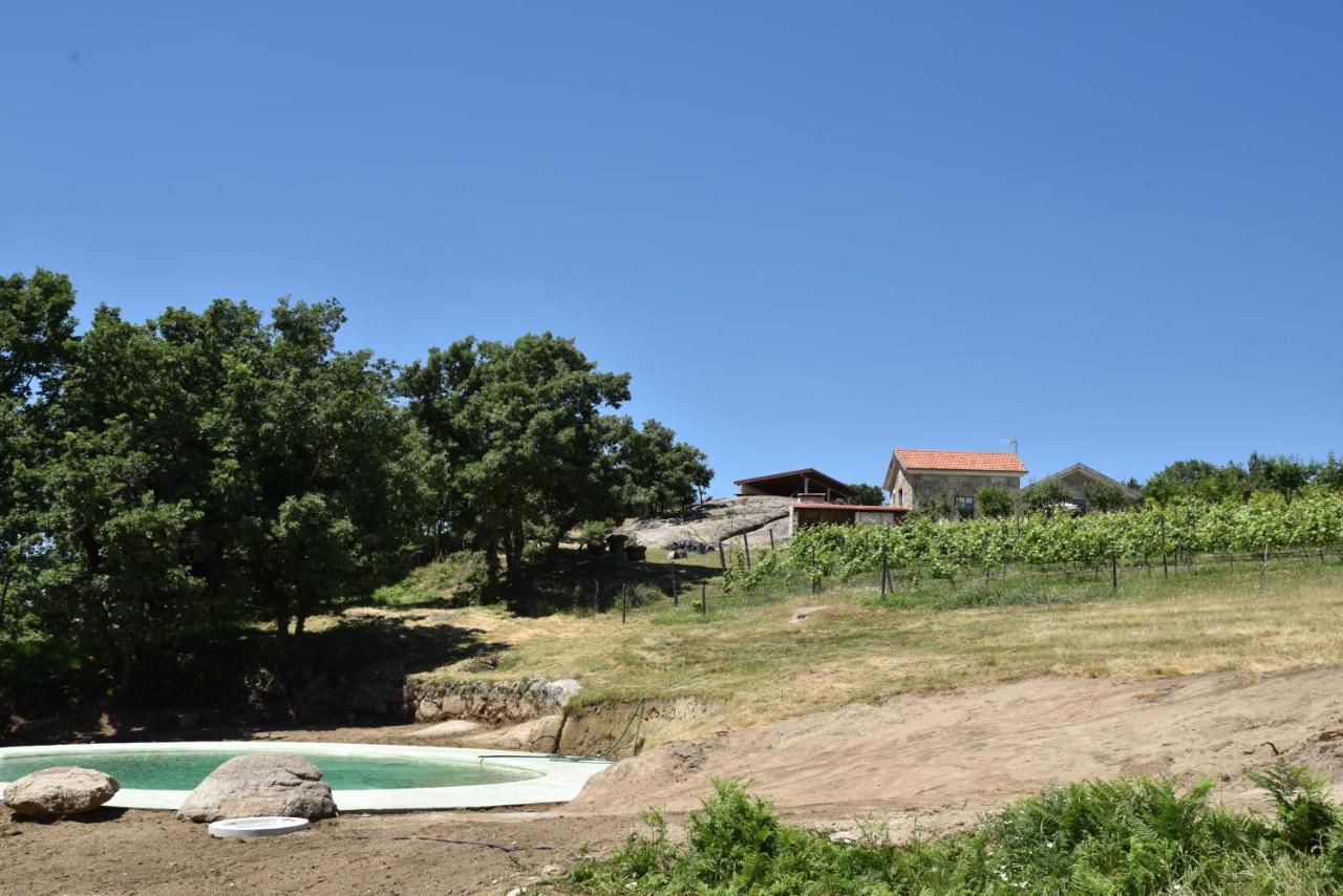 Quinta De S. Cipriano Villa Resende Exterior photo