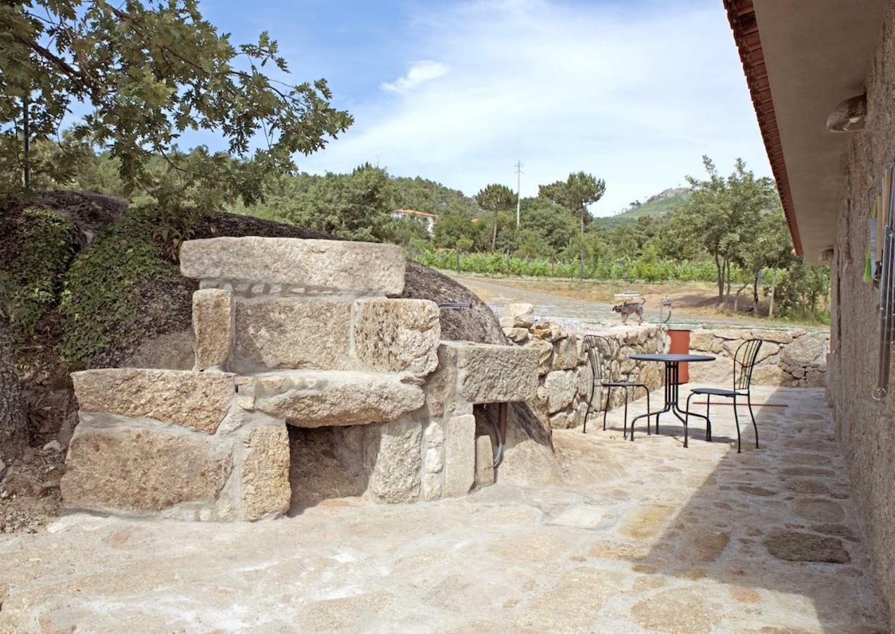 Quinta De S. Cipriano Villa Resende Exterior photo